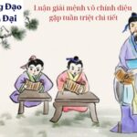 Luận giải mệnh vô chính diệu gặp tuần triệt chi tiết