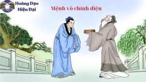 Mệnh vô chính diệu