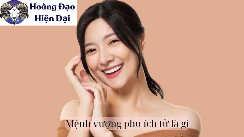 Mệnh vượng phu ích tử là gì