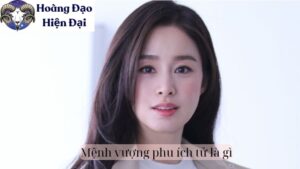 Mệnh vượng phu ích tử là gì