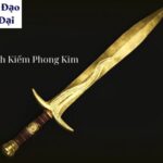 Người mệnh Kiếm Phong Kim