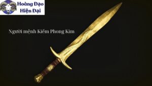 Người mệnh Kiếm Phong Kim