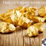 Tính cách người mệnh kim