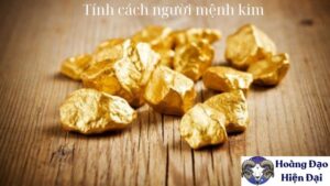 Tính cách người mệnh kim