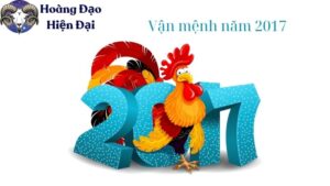 Vận mệnh năm 2017