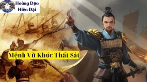 Mệnh Vũ Khúc Thất Sát