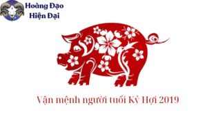 vận mệnh người tuổi kỷ hợi 2019